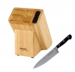 Bloc T20S equipe de 6 couteaux Top Chef