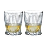 Boite de 2 gobelets a whisky FIRE WHISKY