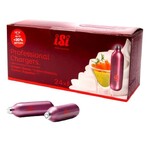 Boite de 24 cartouches N2O pour siphons de creme