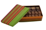 Boite de 480g de chocolats Selection Francis Batt assortis noir & lait