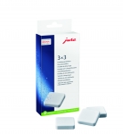 Boite de 9 Pastilles de detartrage en 2 phases sans phosphates