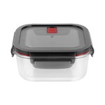Boite de conservation en verre, carre, 1100 ml ZWILLING Gusto