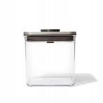 Boite de conservation Pop carree inox 2,6L