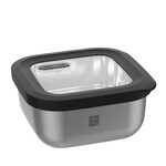 Boite de conservation PROVIDO, carree 1800 ml