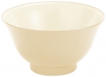 Bol diametre 10  cm beige / lumiere