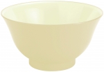 Bol diametre 15  cm beige / lumiere