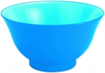 Bol diametre 15  cm bleu mer / bleu eau