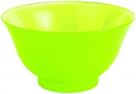 Bol diametre 15  cm vert gazon / vert anis