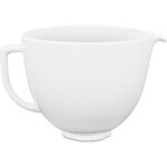 Bol en ceramique de 4.8L - Choco blanc