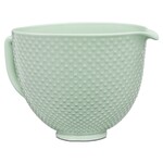 Bol en ceramique de 4.8L - Goutte de rosee