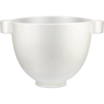 Bol en ceramique de 4.8L - Pierre mouchetee