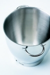 Bol inox poli avec poignees pour robot Kenwood Chef 4.6 l