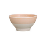 Bol Rose Buvard Cantine 14 cm
