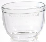 Bol superieur en verre pour broyeur a cafe KitchenAid