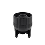 Bouchon a champagne pour pompe vide d'air a vin manuelle ABS