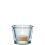 Bougeoir de table Contessa - h 7 x o 8 cm