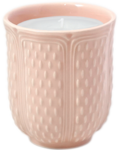Bougie parfumee Rose Poudre PONT AUX CHOUX BOUGIES PARFUMEES