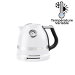 Bouilloire 1,5 L  Artisan Blanc givre