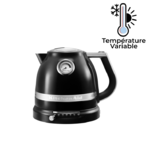 Bouilloire 1,5 L Noir Onyx