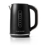 Bouilloire a temperature reglable Alma noire 1,8 l
