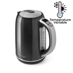 Bouilloire a temperature reglable Serena Platinium 1,7 l