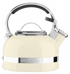 Bouilloire a the, 1,9L creme