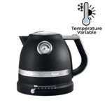 Bouilloire 1,5 L Truffe noire