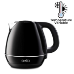 Bouilloire Compacte Inox Peint Tv