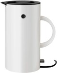 Bouilloire electrique blanche 1.5L