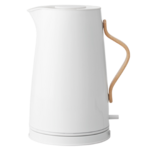 Bouilloire electrique blanche Craie 1.2 L