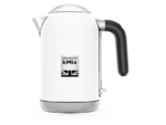 Bouilloire kMix 2200W 1L pichet Filtre anticalcaire Collection Blanc