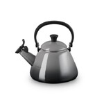 Bouilloire Kone 1.6 L en acier emaille Flint