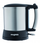Bouilloire pichet Magimix 1.5 l inox brosse