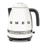 Bouilloire PORSCHE "Annees 50" Carrara white