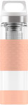 Bouteille Hot&Cold Rose peche