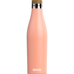 Bouteille Isotherme 0.5 L rose peche MERIDIAN