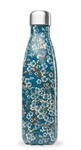 Bouteille isotherme Bleu 500 ml FLOWERS