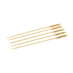 Brochettes en Bambou (25 pieces, 25 cm)