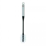 Brosse pour nettoyer les bouteilles, les biberons, les gourdes L 35 x l 7 x h 6