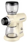 Broyeur a cafe KitchenAid Artisan creme