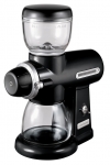 Broyeur a cafe KitchenAid Artisan noir