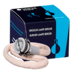 Bruleur de meche courte