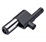 Buse mousse fine pour robots cafe Jura Eco, medium & J9 chrome