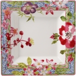 Porte-cartes grand modele MILLEFLEURS