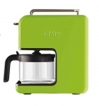 Cafetiere 8 tasses kMix Vert pre