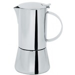 Cafetiere Capri Inox Brillant Induction 6 Tasses