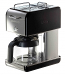 Cafetiere filtre 12 tasses Kenwood Kmix noir