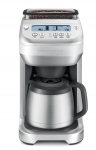 Cafetiere filtre & broyeur tout automatique