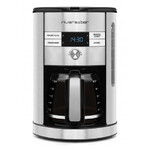 Cafetiere filtre programmable inox 1,8 l