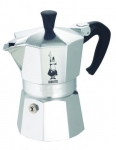 Cafetiere italienne Bialetti aluminium 3 tasses